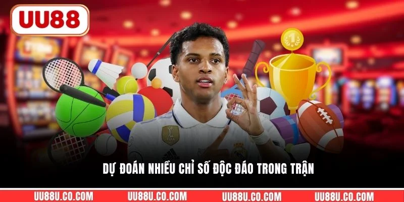 Thể Thao Saba UU88 - Thăng Hoa Cùng Nhiều Kèo Cược Mới Lạ Dự đoán nhiều chỉ số độc đáo trong trận
