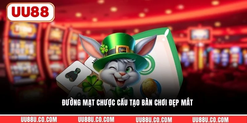Đường Mạt Chược - Khám Phá Cơ Chế Nổ Hũ Và Trả Thưởng Đường Mạt Chược cấu tạo bàn chơi đẹp mắt