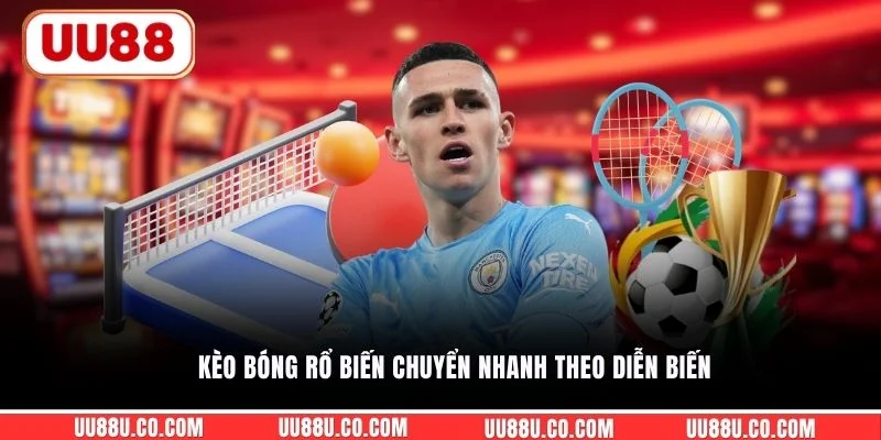 Thể Thao OKFUN - Các Môn Thi Đấu Nổi Bật Và Kèo Đặc Sắc Kèo bóng rổ biến chuyển nhanh theo diễn biến